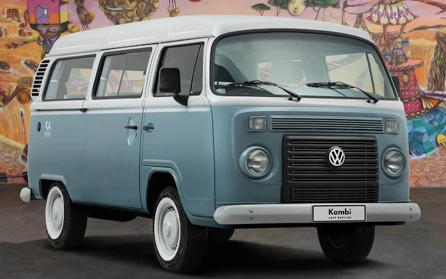 VW Kombi 2013 - Last Edition