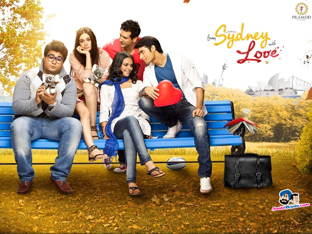 From Sydney with Love (2012) Movie Download In High Quality For PC ...