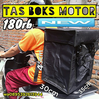 Harga tas boks motor jogja