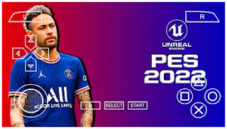 Download PES 2022 PPSSPP Android 2.3K Hairs Real Faces Best Graphics & Latest Transfer