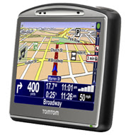 TomTom GO 720