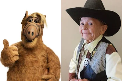 Morreu o ator que interpretava o Extraterrestre Alf