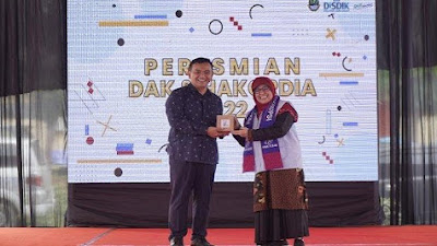 Disdik Jabar-PAK KBJB Teken MoU, dalam Penanganan Antikorupsi