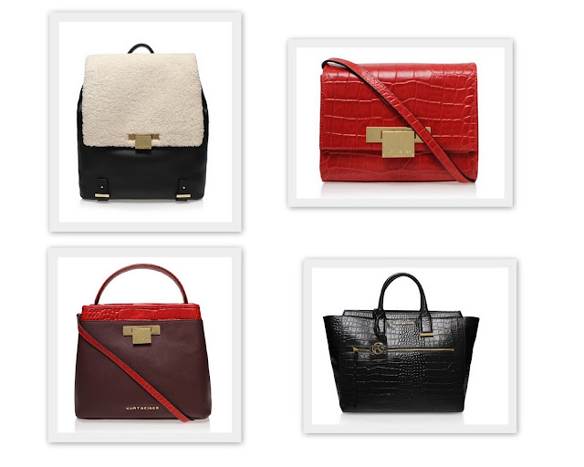 Kurt Geiger AW15 Bags by What Laura did Next