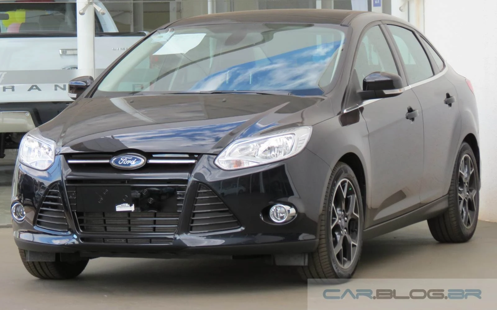 Ford Focus Sedan 2015 Titanium Automático