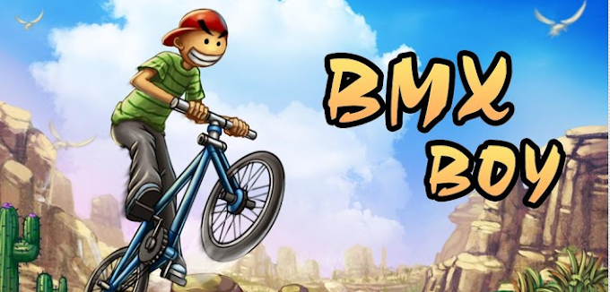 Descarga Boy BMX juego para android