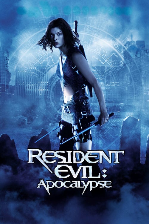[HD] Resident Evil : Apocalypse 2004 Film Entier Vostfr
