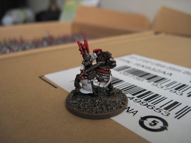 High Elf Hero