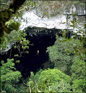 Black Hole Belize3