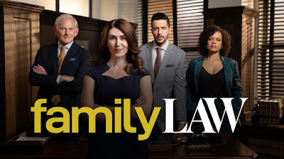 Family Law Season 2 Trailer Featurette Images Poster