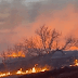  Texas wildfires, including second-largest on record, rage across Panhandle