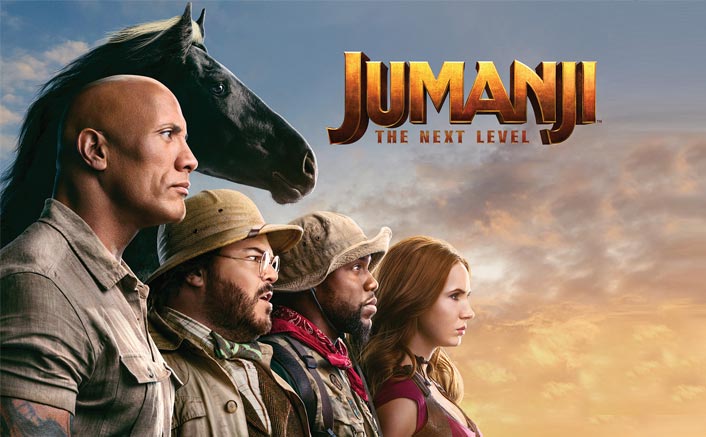 Movies (HD) Watch Jumanji: The Next Level (2019) — Free Online ...