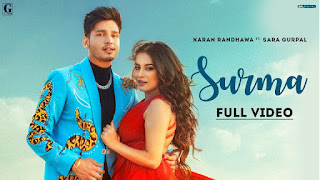 Surma Lyrics - Karan Randhawa