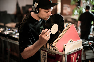 DJ Shadow Picture