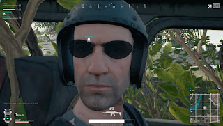 Очки (Glasses) Playerunknown’s Battlegrounds