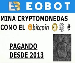 Eobot, La minería en la nube y la minería bitcoin fácil Deje que su computadora se relaje Comience con tan poco $10