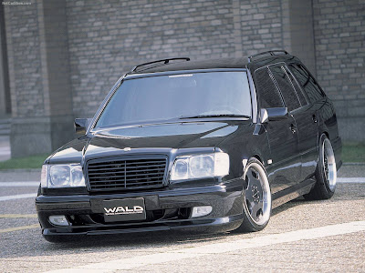 1997 Wald MercedesBenz W124 TE