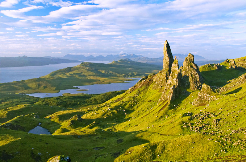 The Storr, Isle of Skye - Why Scotland May Be The Most Breathtaking Country on Earth