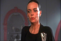 Barbara Steele as Dr. Julia Hoffman