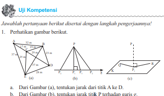 KUNCI JAWABAN Matematika Kelas 12 Uji Kompetensi Halaman 25 26 BAB 1