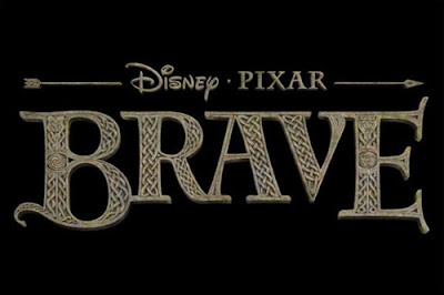 Logo de Brave, da Pixar