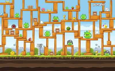 Angry Birds Wallpapers