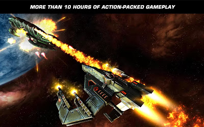 Galaxy on Fire 2 HD v2.0 full with Unlocked Addons Apk and Data download