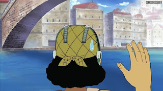 ワンピースアニメ ウォーターセブン編 231話 ウソップ | ONE PIECE Episode 232 Water 7