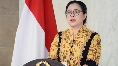 Ketua DPR Puan Maharani Tegas Minta Perang