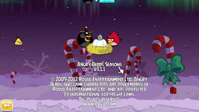 Angry Birds Seasons 3.1.1 Full Serial Number - Mediafire