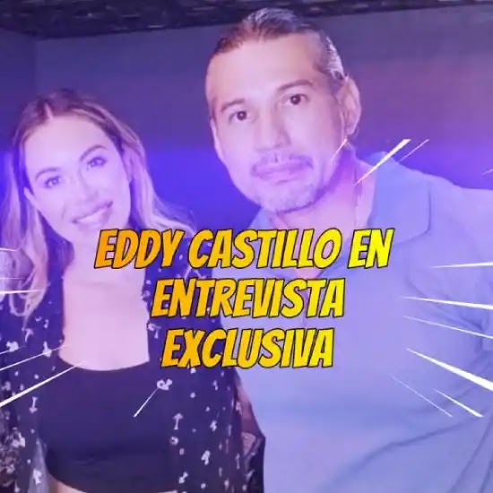 Eddy Castillo y Chiquis