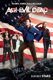 Ash vs Evil Dead Season 2 “Glory, Gory, Hallelujah!” Teaser One Sheet Television Poster