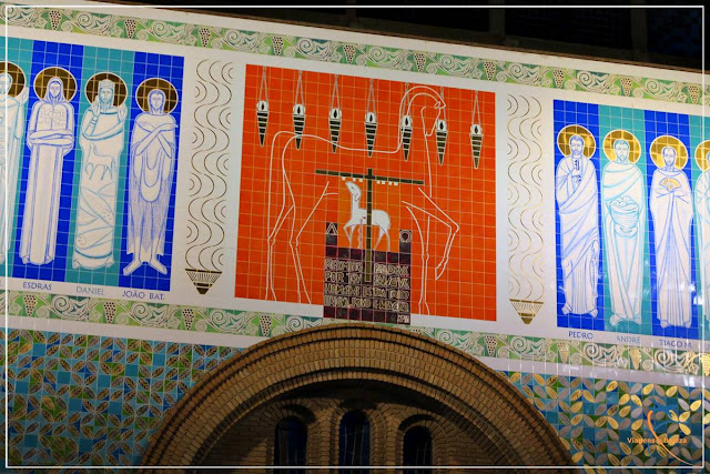 Basílica de Aparecida, a segunda maior igreja católica do mundo!