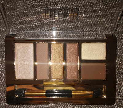 Milani Everyday Eyes Powder Eyeshadow Collection in Bare Necessities