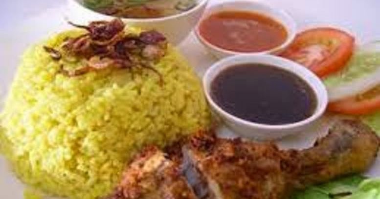 NASI AYAM YUMMY - Resepi Sheila Rusly