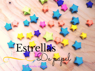  Estrellas de Papel