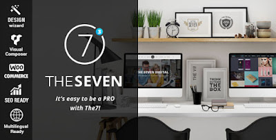 The7 v3.2.0 Responsive WordPress Theme Download Free