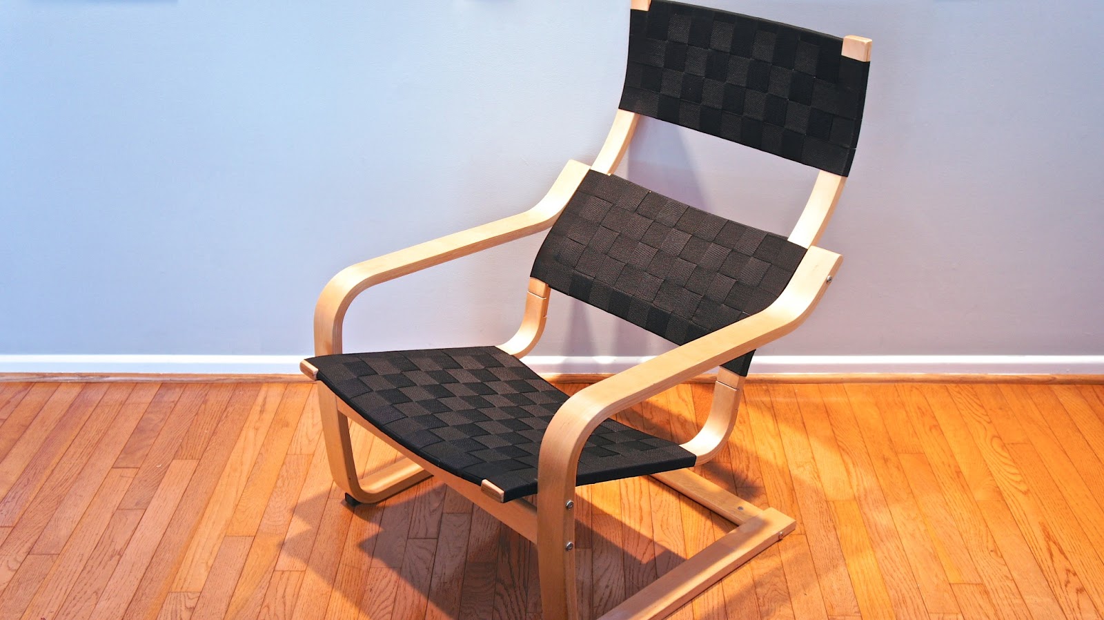 Food Fashion Home Poang Chair Rejuvination