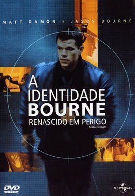 A Identidade Bourne Dublado