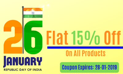Republic Day Discount Flat 15 Off Bankexamstoday Republic Day Discount Flat 15 Off Bankexamstoday