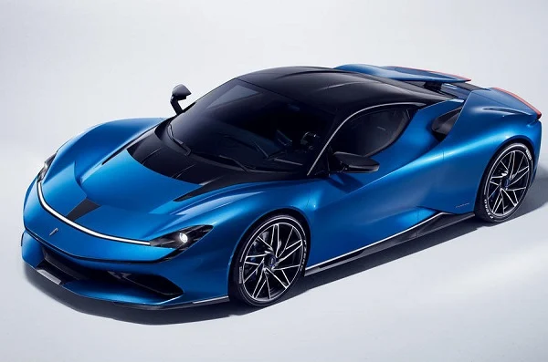 Pininfarina Battista