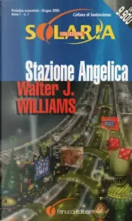 La copertina di Stazione Angelica - Solaria Collezione 1
