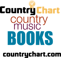 Country Music Books Chart from CountryChart.com Including Songbooks, Autobiographies, Biographies