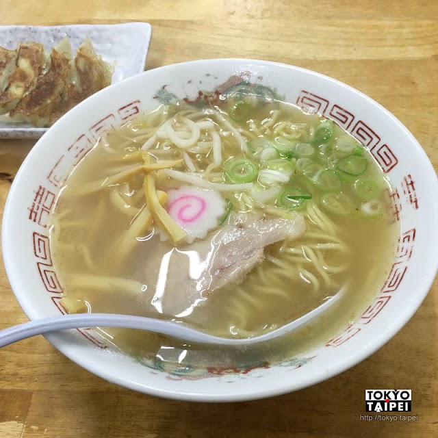 【拉麵幸雅】鳥取知名B級美食　清新脫俗牛骨湯底拉麵