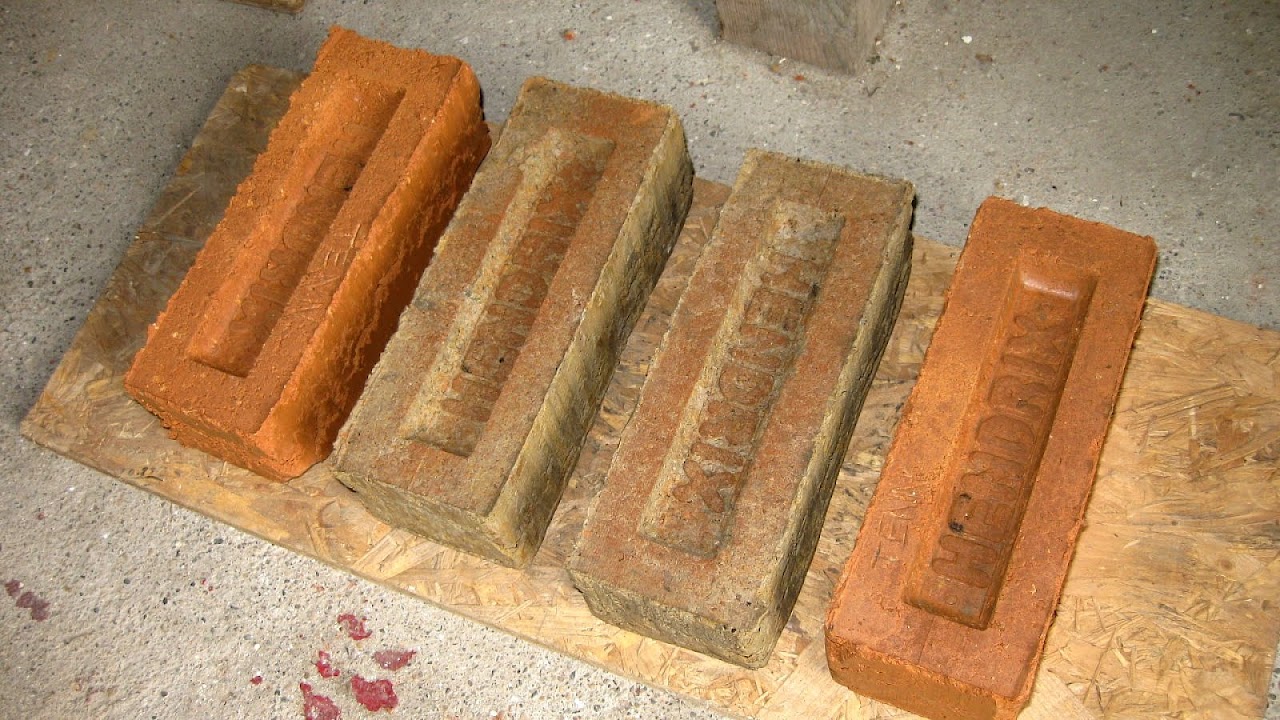 Brick - Fired Clay Brick