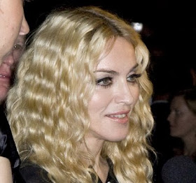 Madonna hairstyles