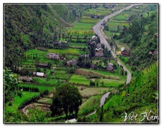 Một thoáng Hà Giang