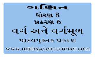 Maths Std 8 Chapter 06