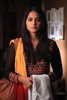 Anushka, stunning, stills, from, Shiva, Thandavam