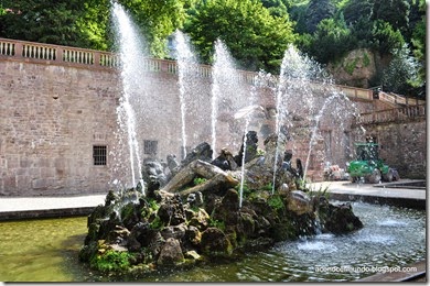 67-Heidelberg. Castillo. Jardines - DSC_0141
